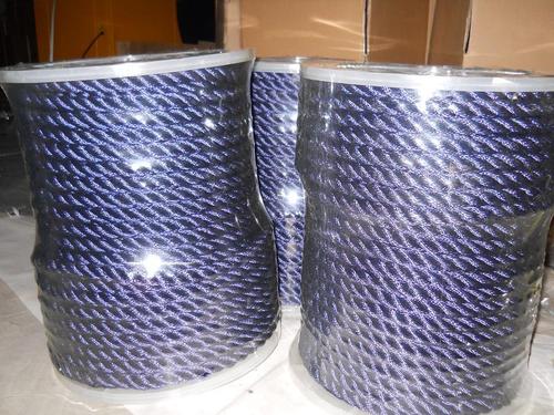 Marine Polypropylene Polyester Mixed Ropes China