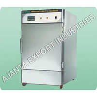 Stailness Steel Photostability Chamb