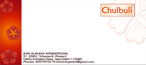 Envelope Printing