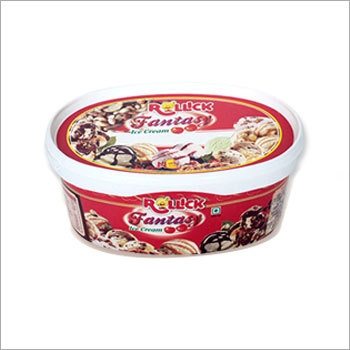 IML Oval Packaging Box