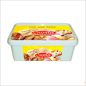 IML Rectangular Packaging Box