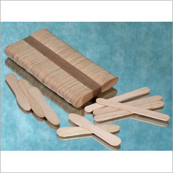 Plastic Ice Cream Sticks