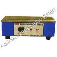 Stailness Steel Slide Warming Drying & Embedding Table