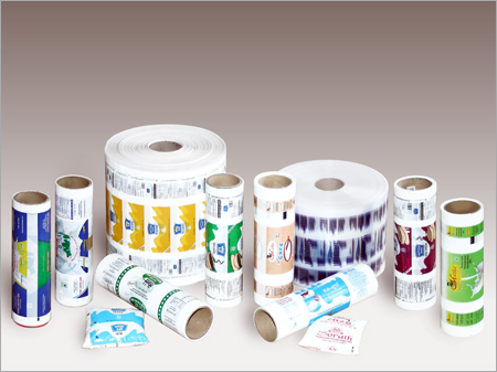 Pouch Packaging Film