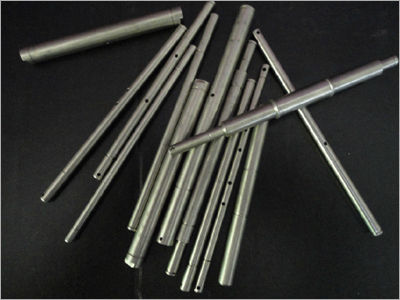 Steel Shafts