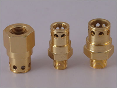 Brass Wiring Accessories