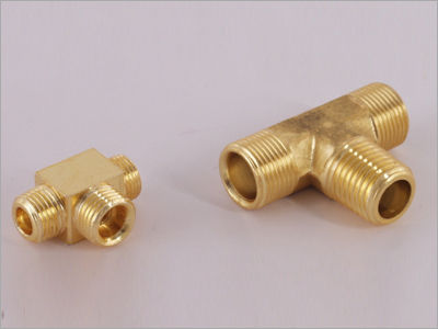 Brass Screw Fasteners