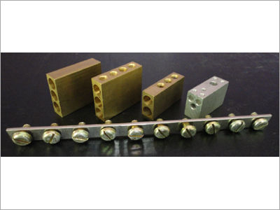 Electrical Brass Components