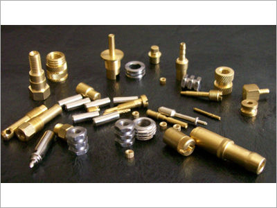 Cnc Swiss Machined Parts