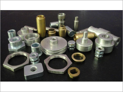 CNC Machined Parts