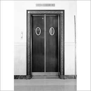 Manual Door Lift