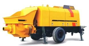 Concrete Pump Spare Parts