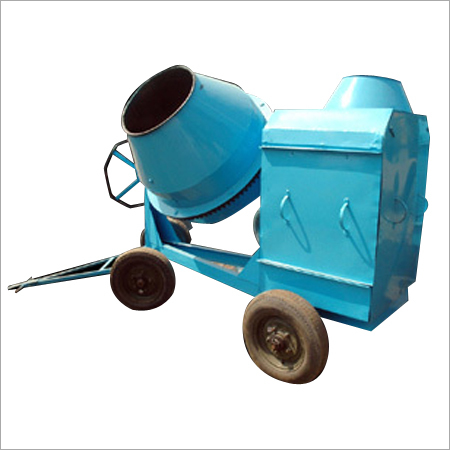 Cement Concrete Mixer Machine