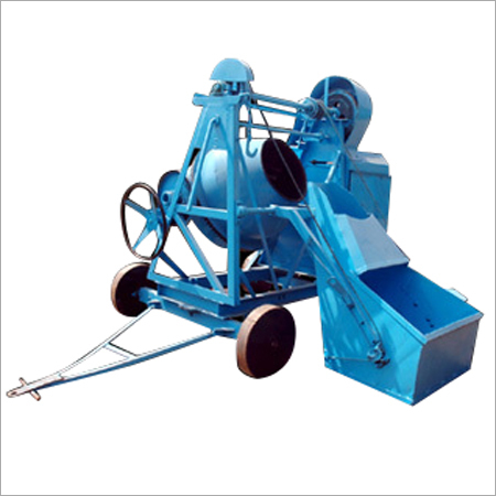 Concrete Mixer