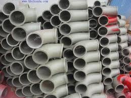 Concrete Pipe Line Parts