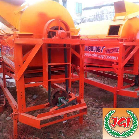 Paddy Rice Thresher