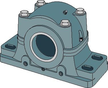 Bearing Housings