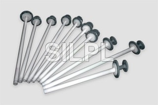 PTFE Dip Lined Piping