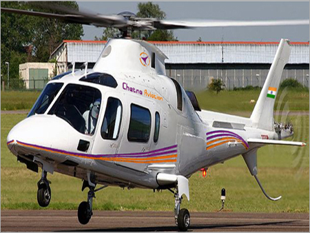 Augusta 109 Helicopter