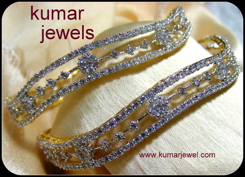 CZ fashion bangles