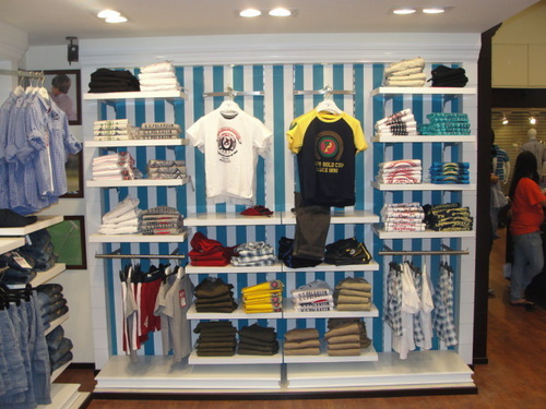 Retail Store Fixture