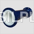 MS/CS PTFE Lined Pipes