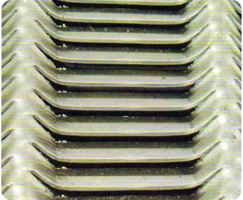 Expanded Metal Louvers