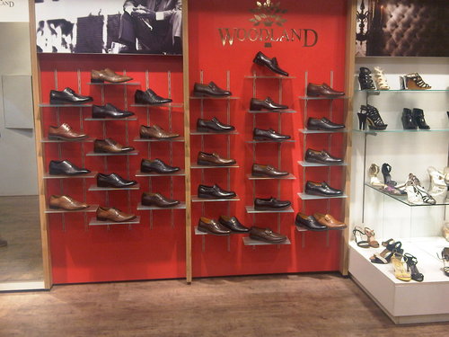 Wall Unit Display