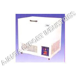  Low Temperature Cabinet ( Upright Model) 