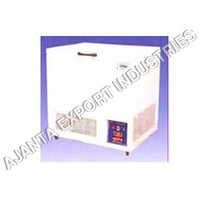 Low Temperature Cabinet - Stainless Steel, 220-440 Volt, 20-25 Kilograms | Heavy Duty Hermetically Sealed Cooling System, Digital Temperature Control, Minimum 3 Puf Insulation