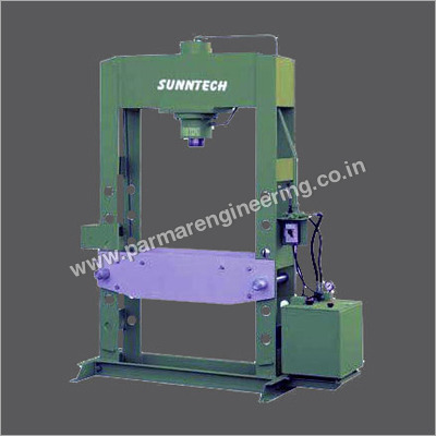 Hydraulic press manufacturers in india