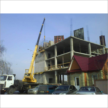 General Erection Works