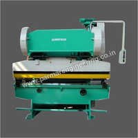 Mechanical Press Brake Machine Exporter In India