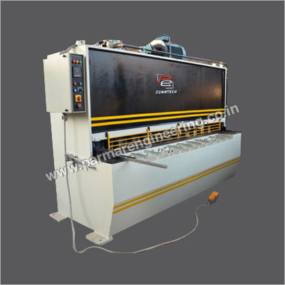 Hydraulic shearing machine manufacturer in gujarat