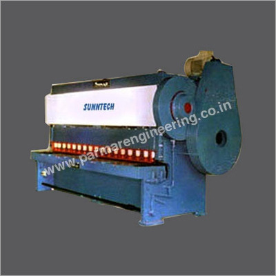 Over crank shearing machine supplier india