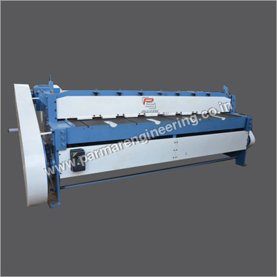 Mechanical Shearing Machine