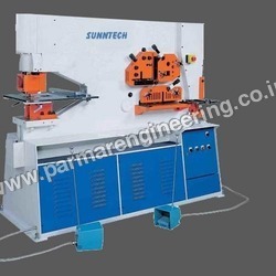 Ironworker machine manufacturers india