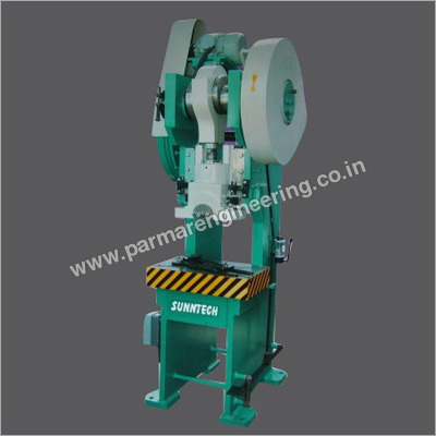 C Type Power Press Machine manufacturer