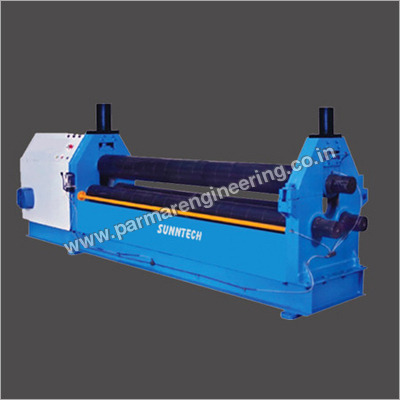 Roll bending machine manufacturers india