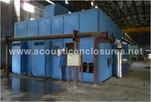 Acoustic Enclosures