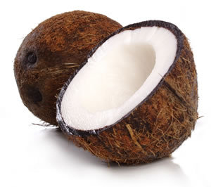 Matured Coconuts