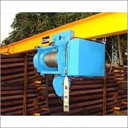 Monorail Cranes