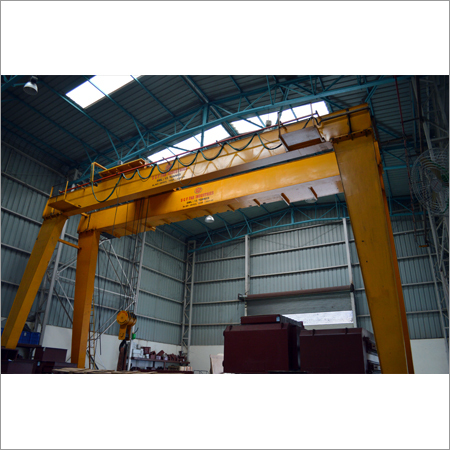 Heavy Duty Gantry Cranes