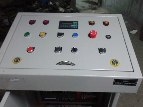 Rotary Shear Panel
