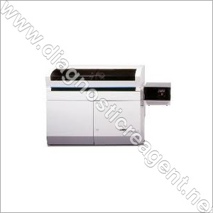 Roche Integra - Medium Sized Analyzer, Random And Continuous Access | Plasma, Serum, Urine Testing