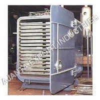 Stailness Steel Vacuum Dryers - Large Chamber