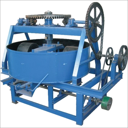 Pan Mixture Machinery