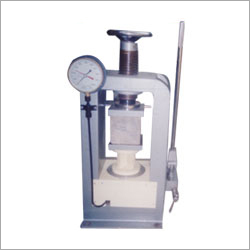 Cube Testing Machine