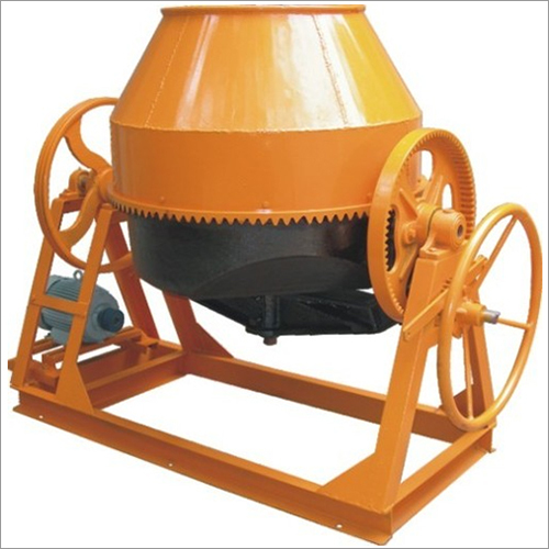 Concrete Mixer