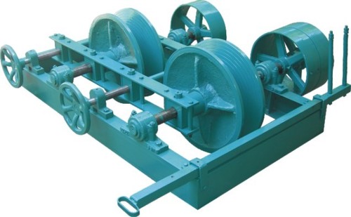 Speed Variator Machine